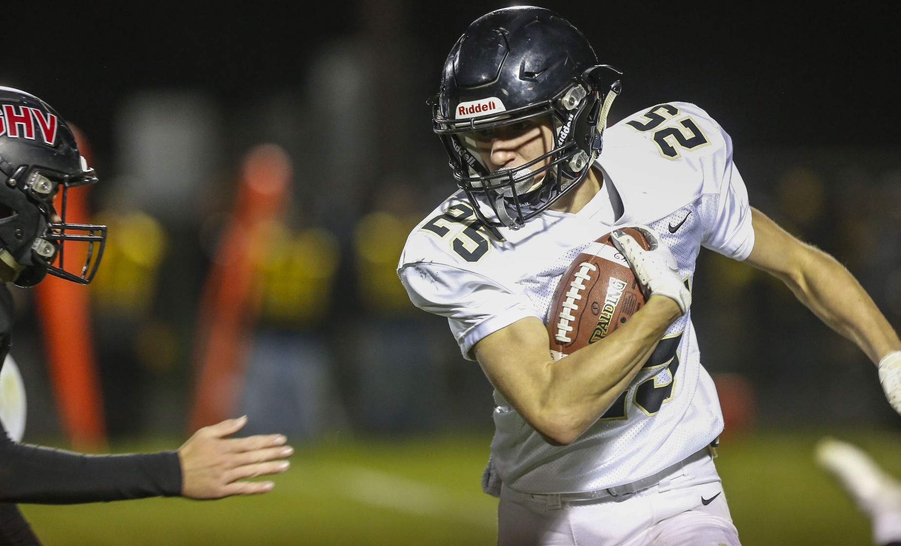 FBall Clear Lake vs. GHV 1